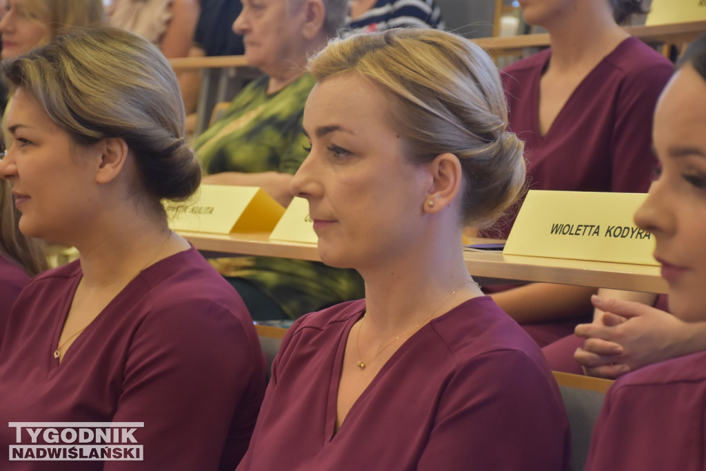 Czepkowanie 2025 na PANS w Tarnobrzegu