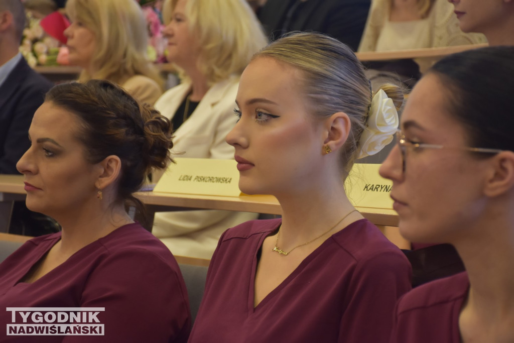 Czepkowanie 2025 na PANS w Tarnobrzegu