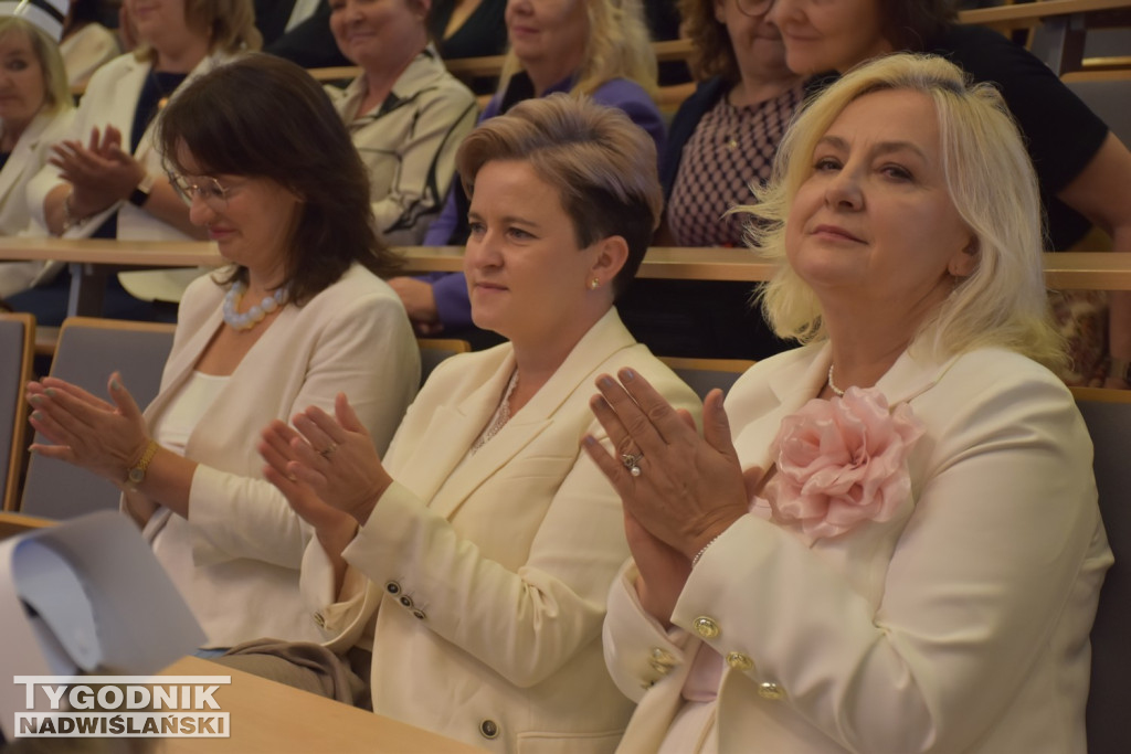Czepkowanie 2025 na PANS w Tarnobrzegu
