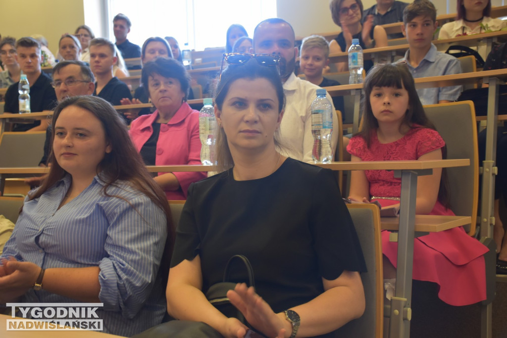 Czepkowanie 2025 na PANS w Tarnobrzegu