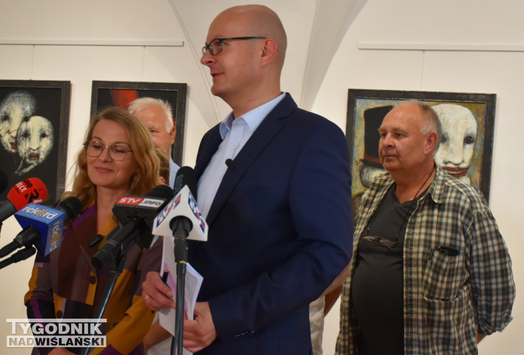 Inauguracja akcji Sandomierscy KREWni z Wyboru