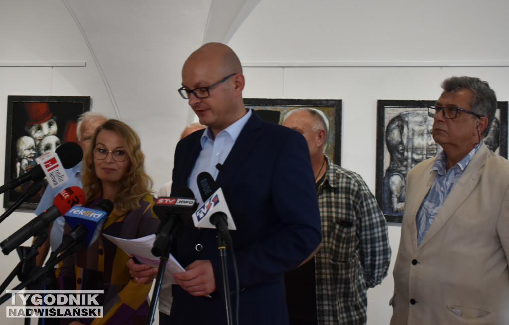 Inauguracja akcji Sandomierscy KREWni z Wyboru