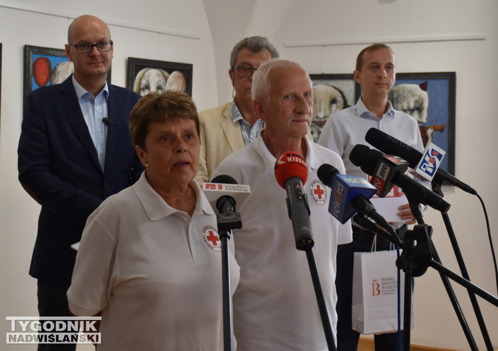 Inauguracja akcji Sandomierscy KREWni z Wyboru