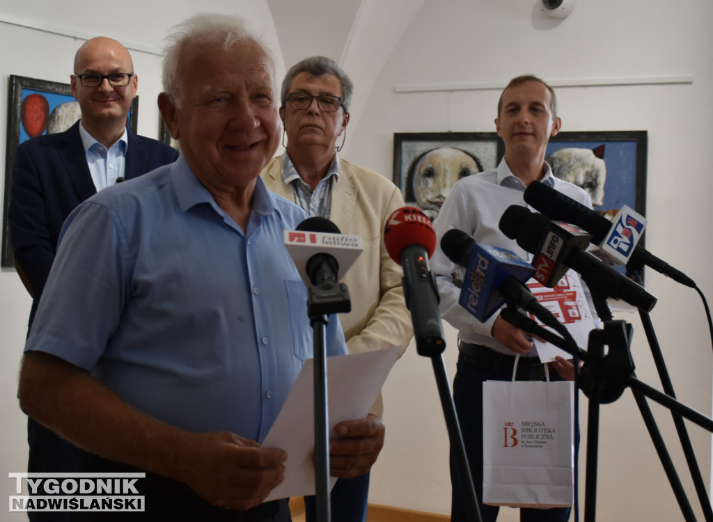 Inauguracja akcji Sandomierscy KREWni z Wyboru