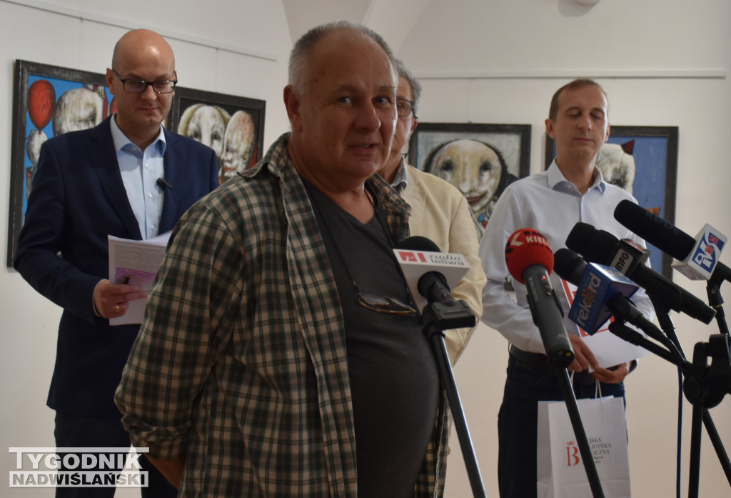 Inauguracja akcji Sandomierscy KREWni z Wyboru
