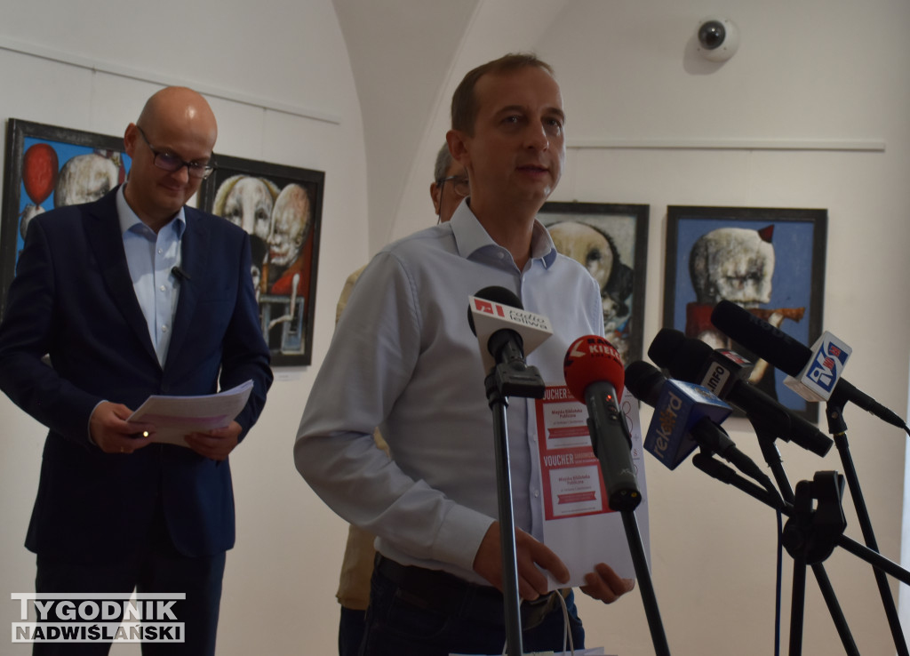 Inauguracja akcji Sandomierscy KREWni z Wyboru
