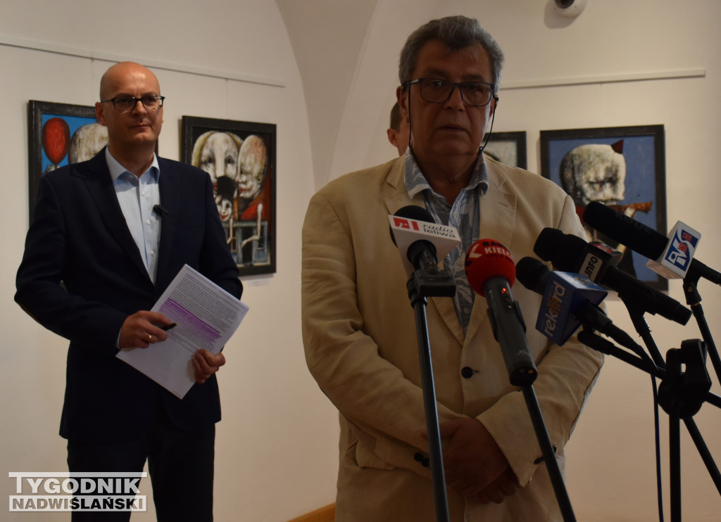 Inauguracja akcji Sandomierscy KREWni z Wyboru