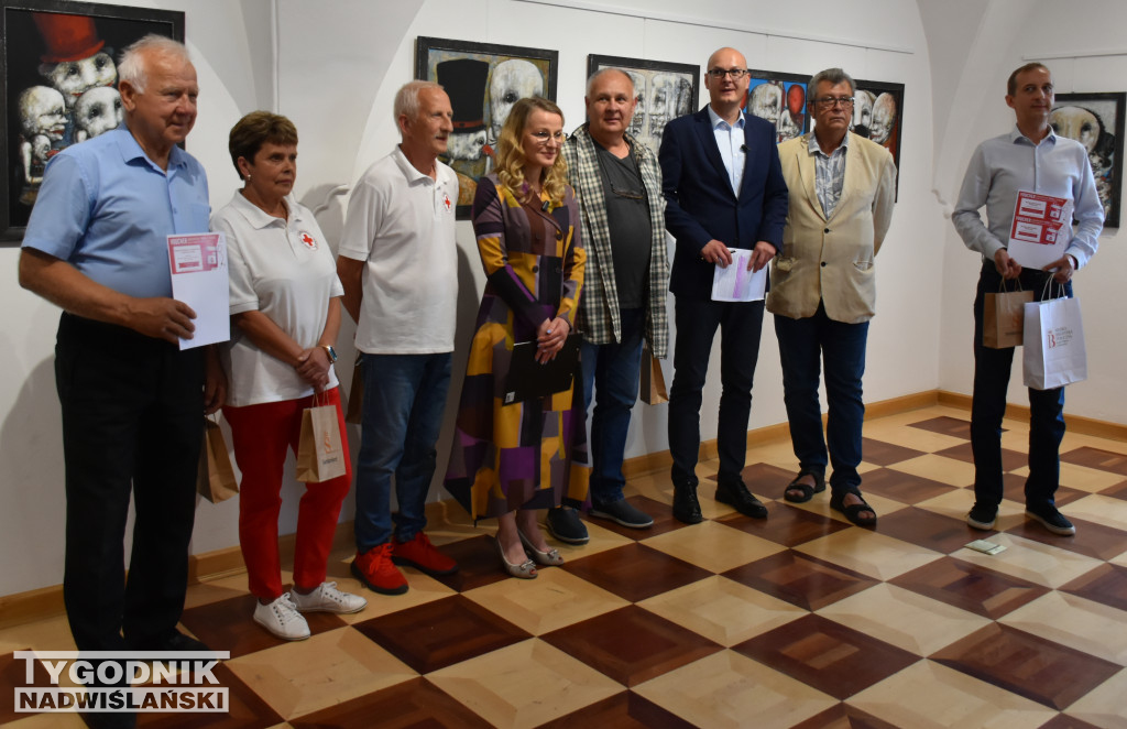 Inauguracja akcji Sandomierscy KREWni z Wyboru