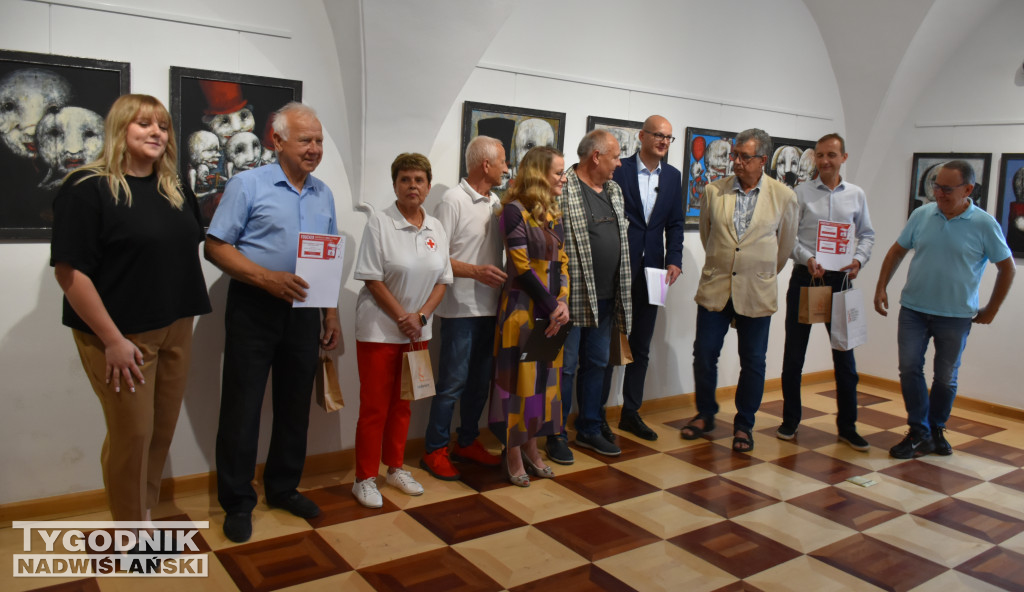 Inauguracja akcji Sandomierscy KREWni z Wyboru