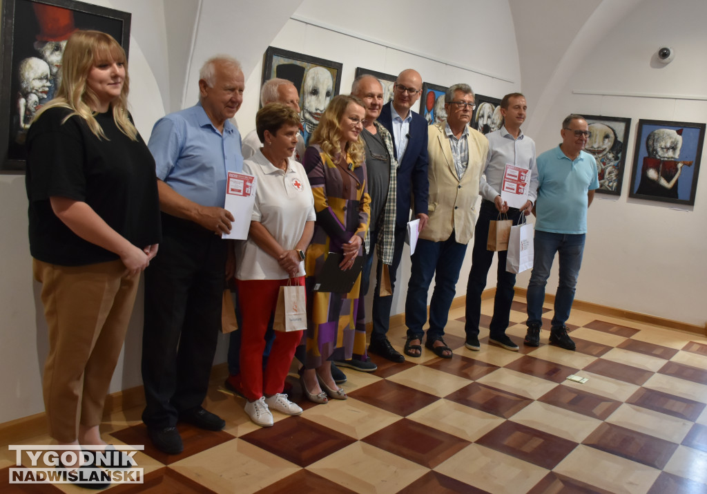 Inauguracja akcji Sandomierscy KREWni z Wyboru