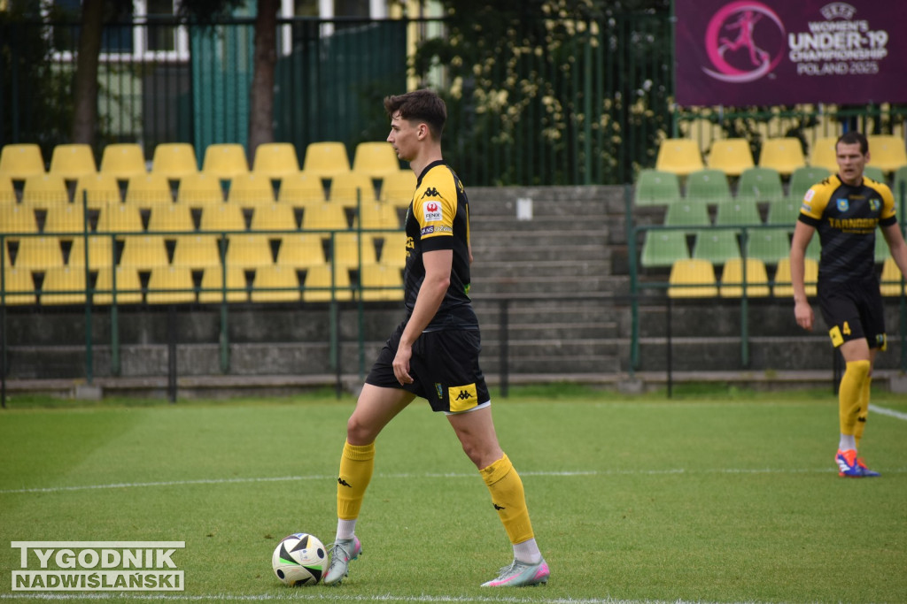 Sparing Siarka - Pogoń-Sokół