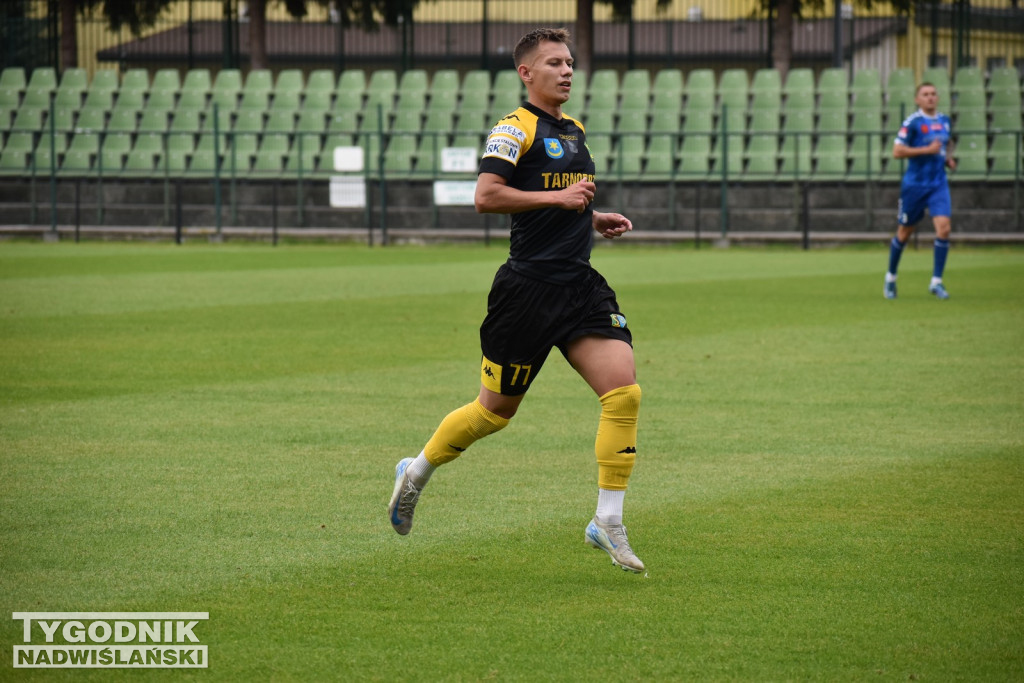 Sparing Siarka - Pogoń-Sokół