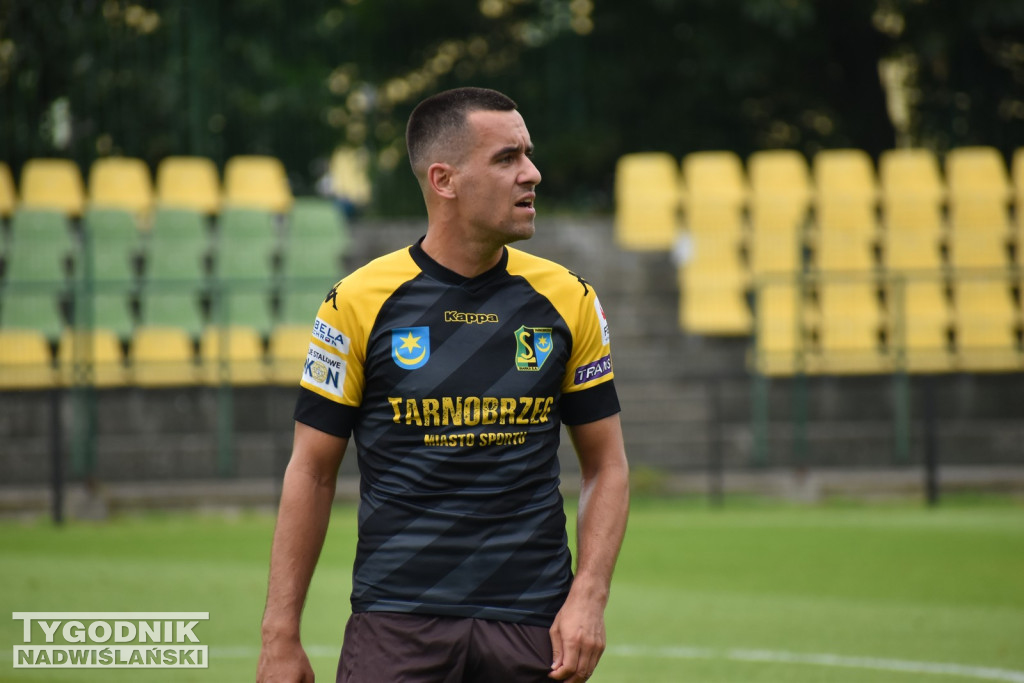 Sparing Siarka - Pogoń-Sokół