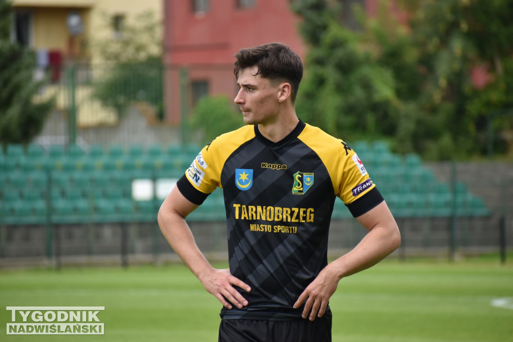 Sparing Siarka - Pogoń-Sokół