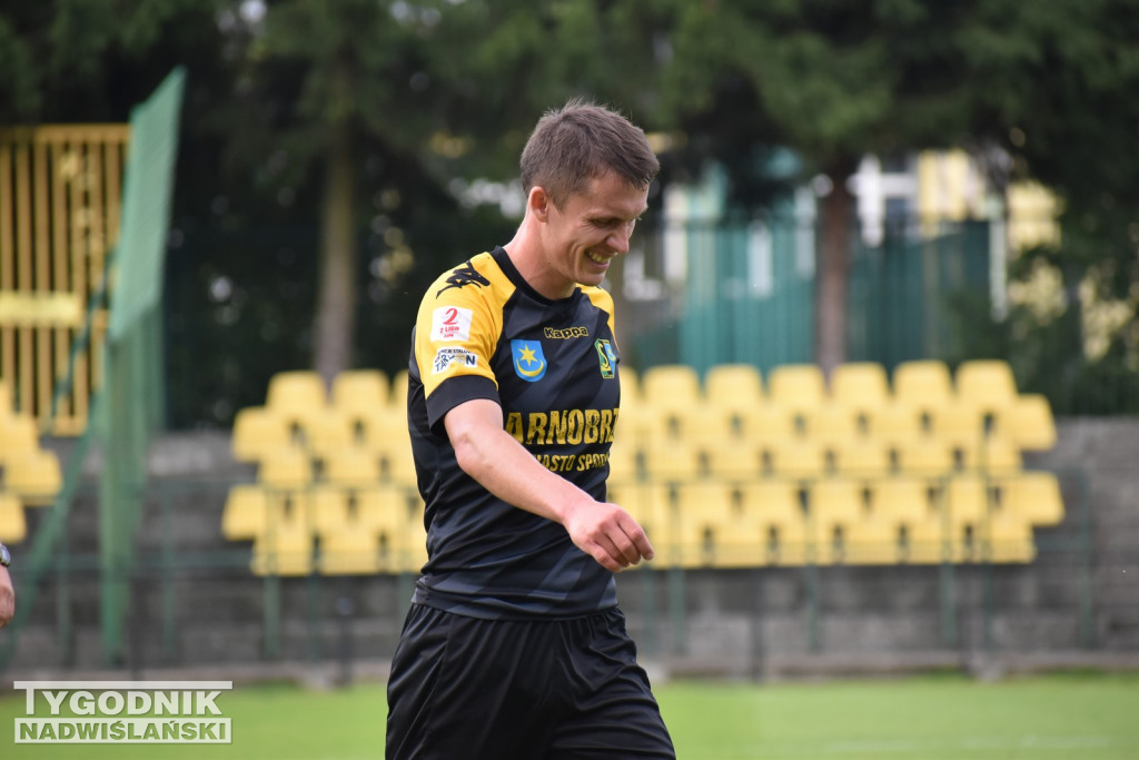 Sparing Siarka - Pogoń-Sokół