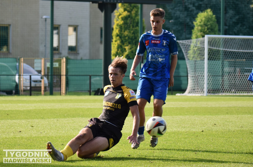 Sparing Siarka - Pogoń-Sokół