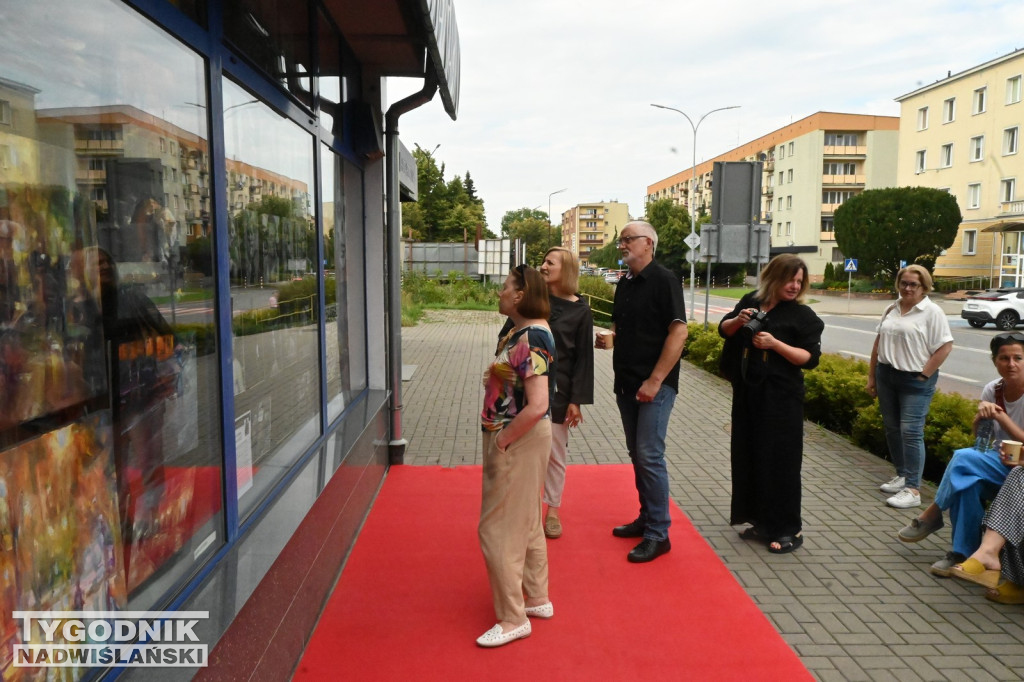 Wystawa fotografii Bogdana Myśliwca w Witrynie Sztuki