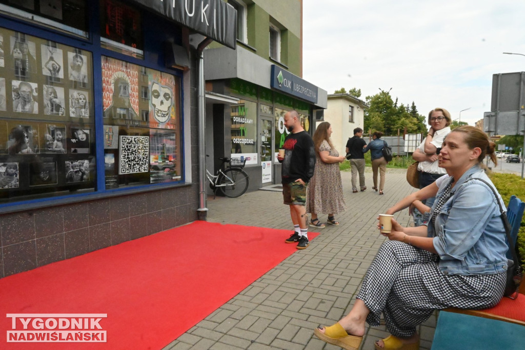 Wystawa fotografii Bogdana Myśliwca w Witrynie Sztuki