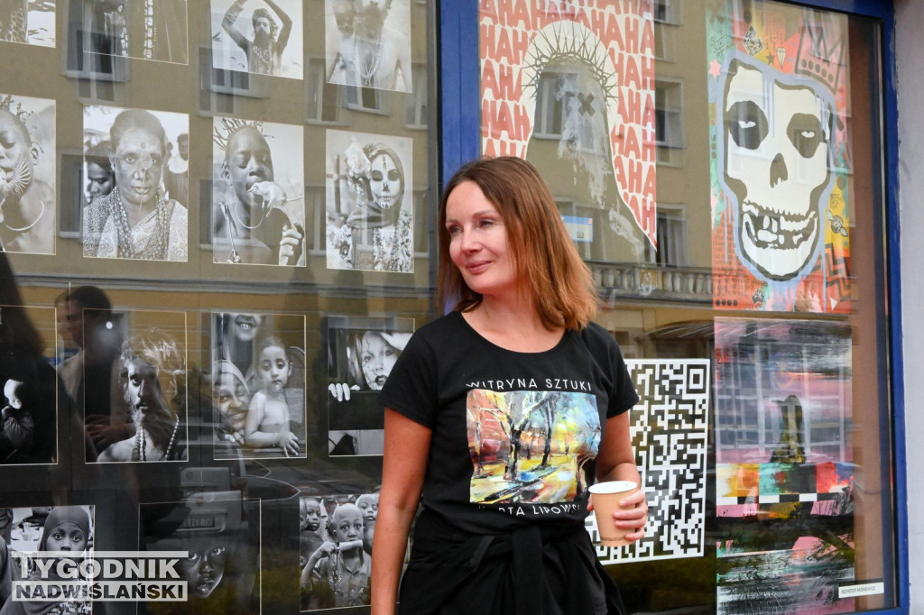Wystawa fotografii Bogdana Myśliwca w Witrynie Sztuki