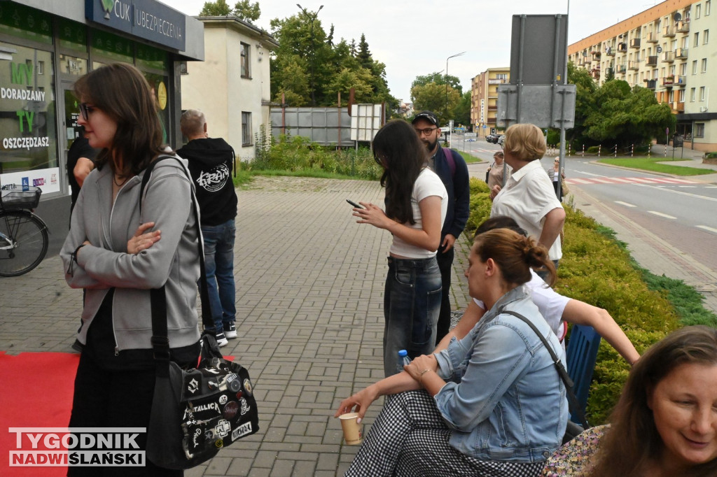 Wystawa fotografii Bogdana Myśliwca w Witrynie Sztuki