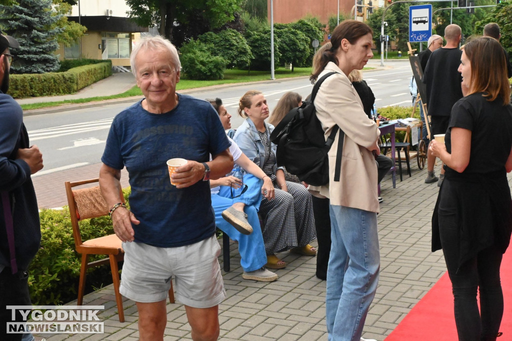 Wystawa fotografii Bogdana Myśliwca w Witrynie Sztuki