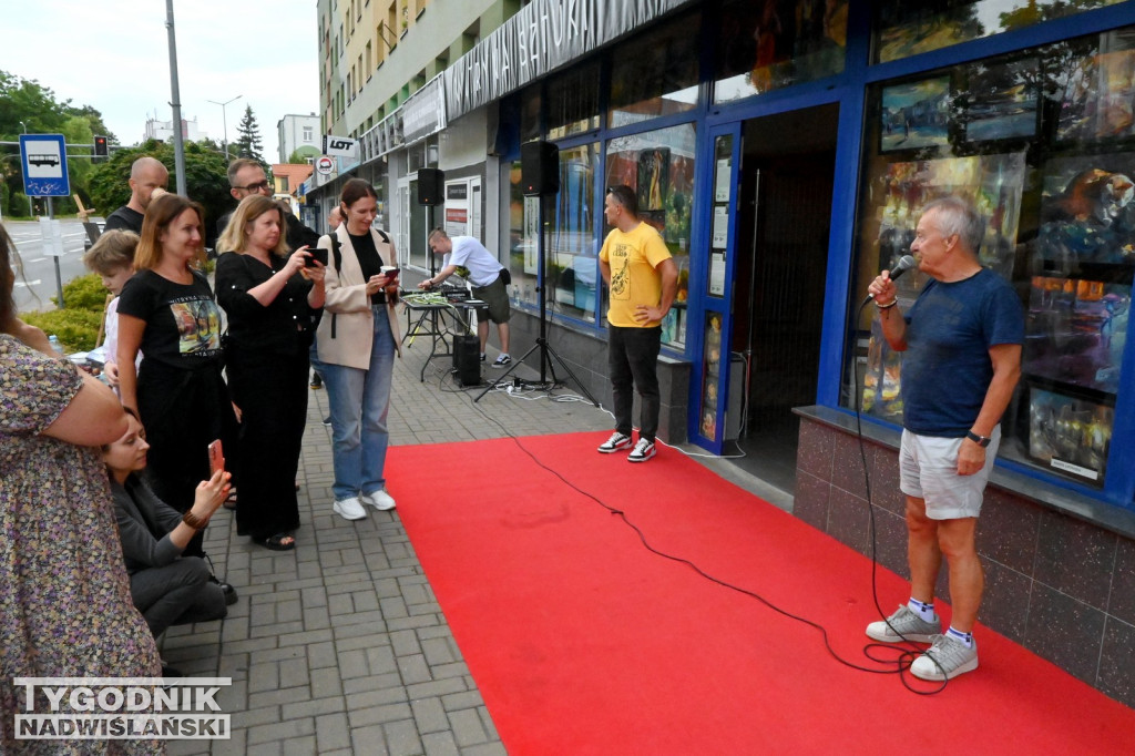 Wystawa fotografii Bogdana Myśliwca w Witrynie Sztuki