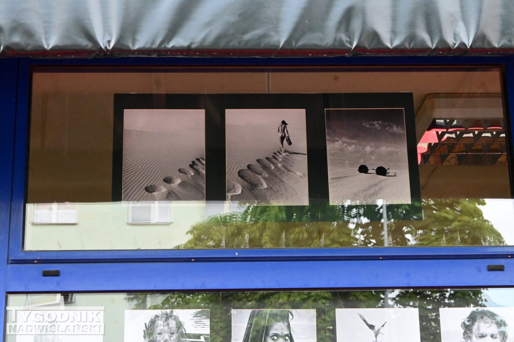 Wystawa fotografii Bogdana Myśliwca w Witrynie Sztuki