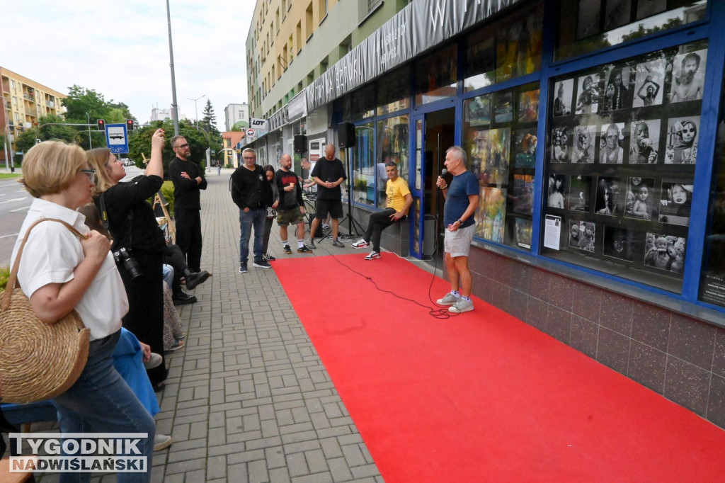 Wystawa fotografii Bogdana Myśliwca w Witrynie Sztuki