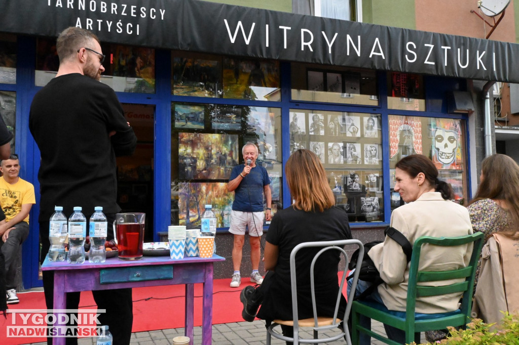 Wystawa fotografii Bogdana Myśliwca w Witrynie Sztuki