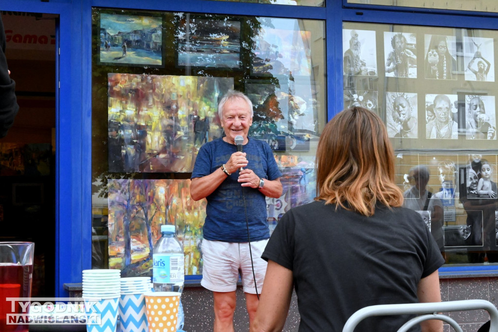 Wystawa fotografii Bogdana Myśliwca w Witrynie Sztuki