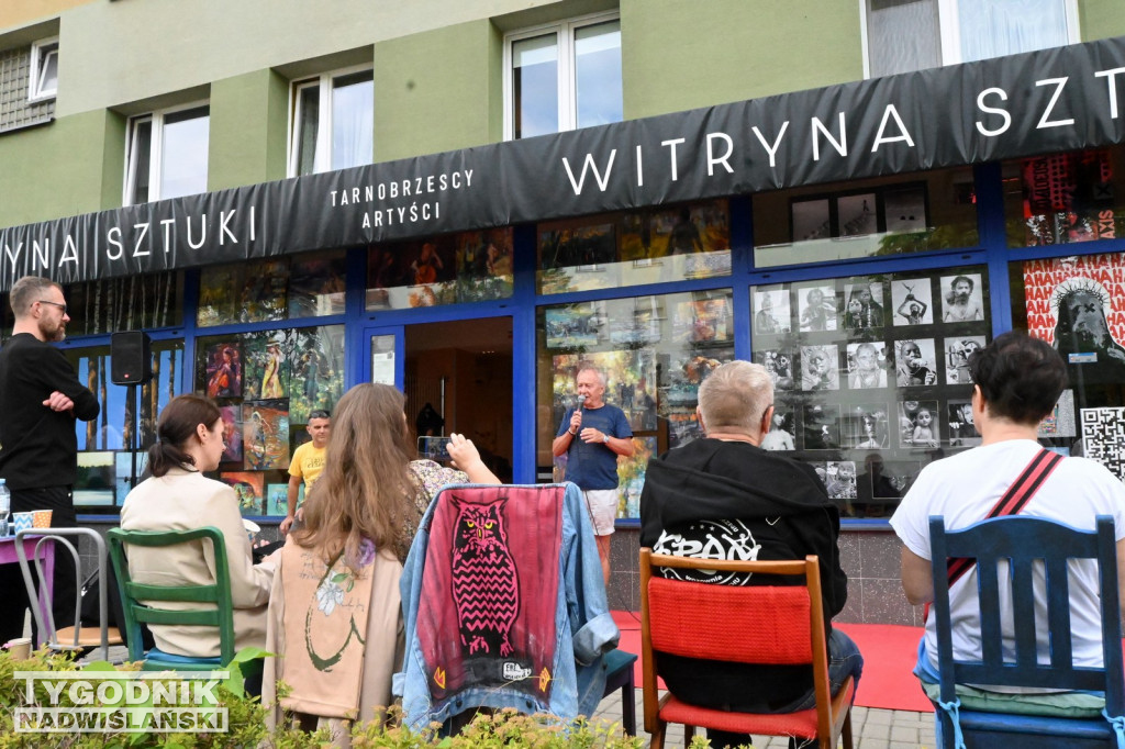 Wystawa fotografii Bogdana Myśliwca w Witrynie Sztuki