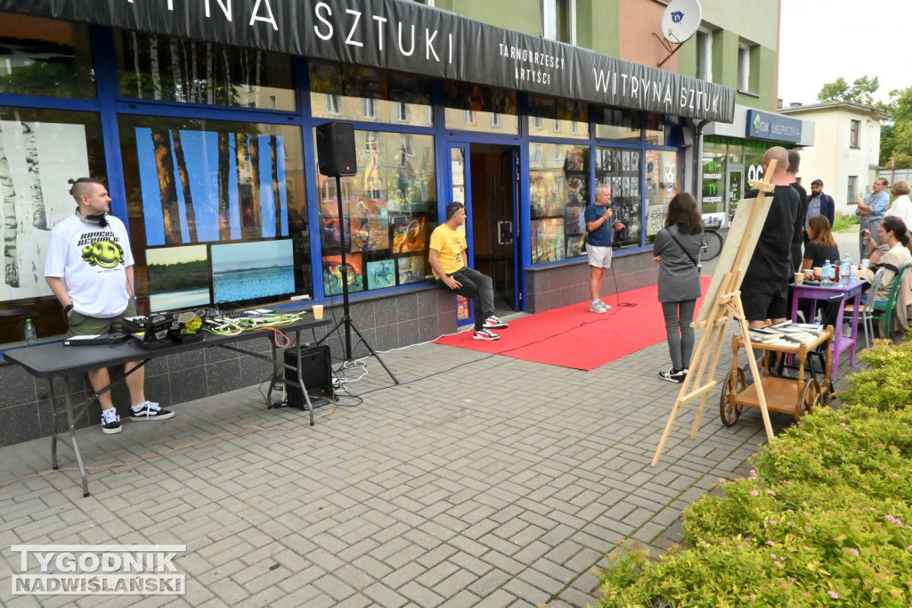 Wystawa fotografii Bogdana Myśliwca w Witrynie Sztuki