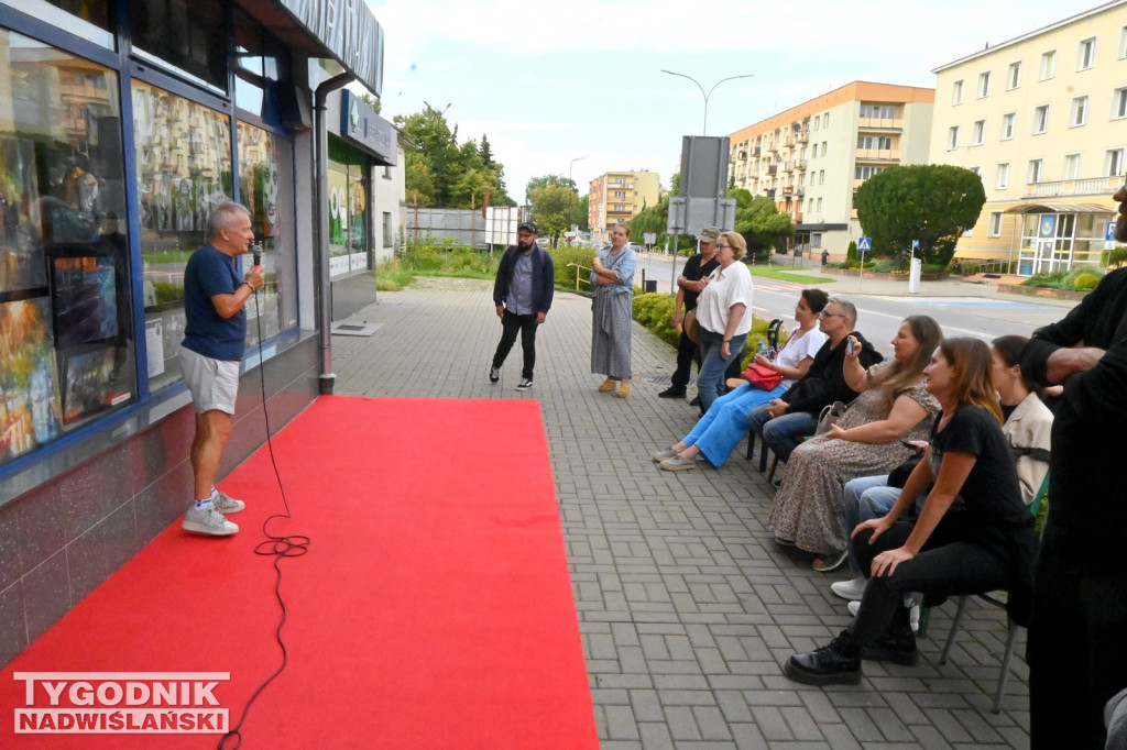 Wystawa fotografii Bogdana Myśliwca w Witrynie Sztuki