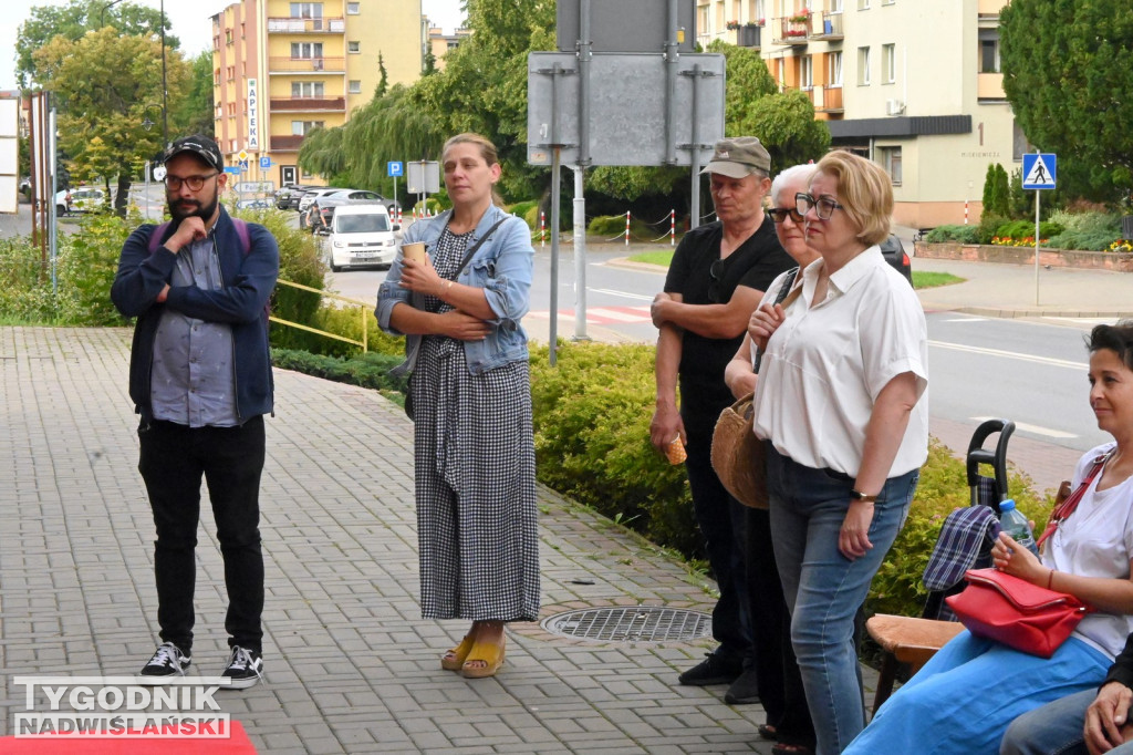 Wystawa fotografii Bogdana Myśliwca w Witrynie Sztuki