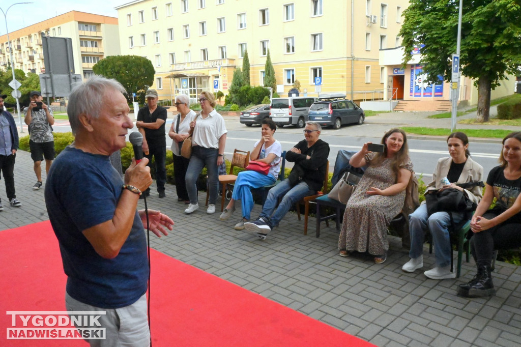 Wystawa fotografii Bogdana Myśliwca w Witrynie Sztuki