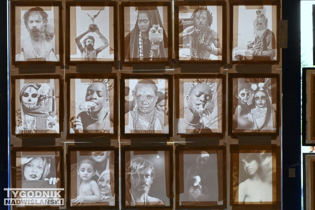 Wystawa fotografii Bogdana Myśliwca w Witrynie Sztuki