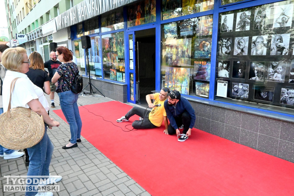 Wystawa fotografii Bogdana Myśliwca w Witrynie Sztuki