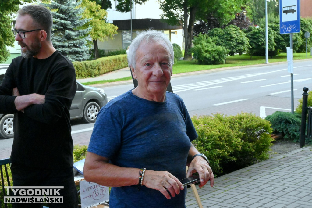 Wystawa fotografii Bogdana Myśliwca w Witrynie Sztuki