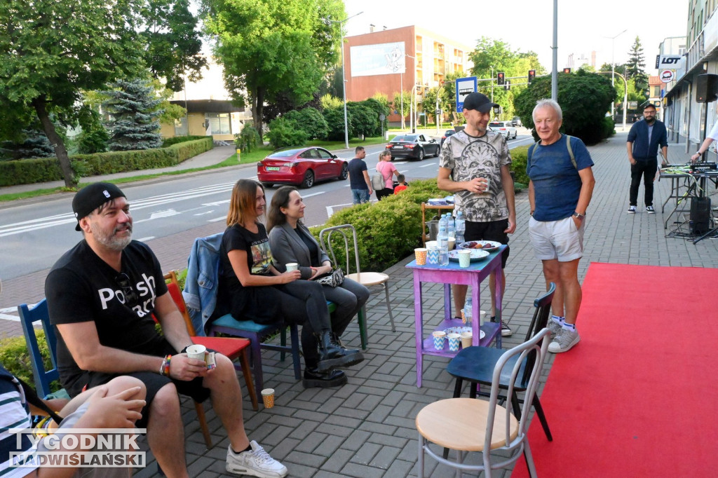 Wystawa fotografii Bogdana Myśliwca w Witrynie Sztuki