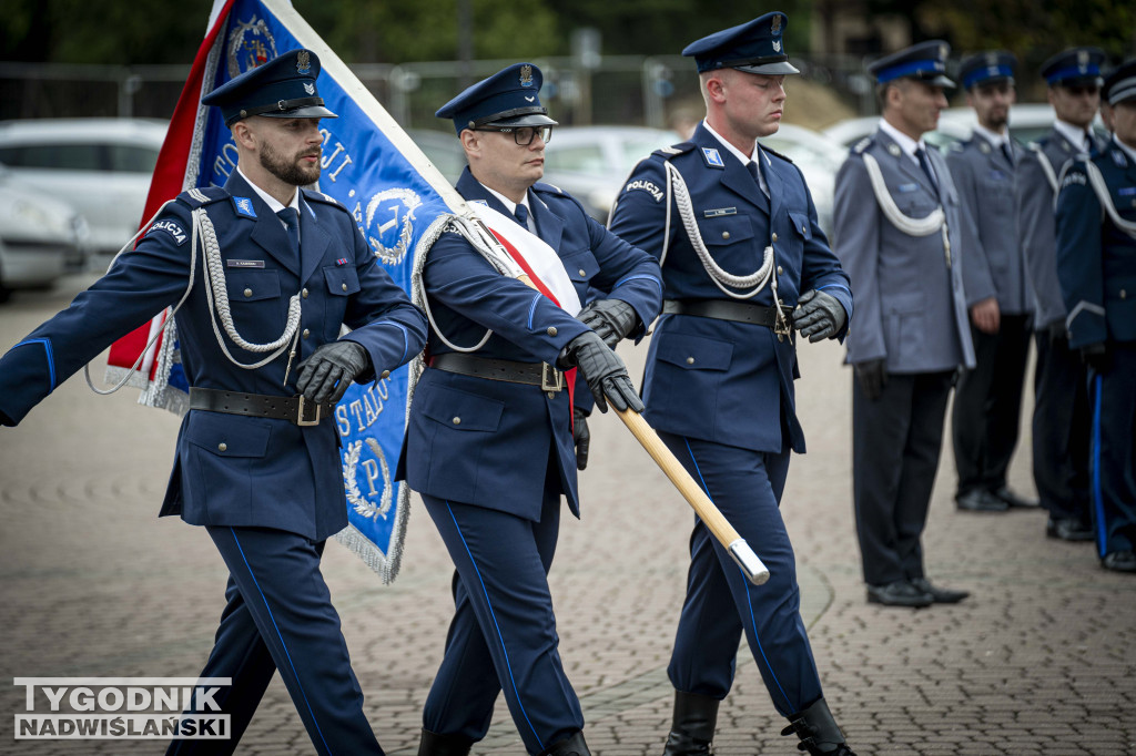 Święto Policji w Stalowej Woli: służba z „stalową wolą”