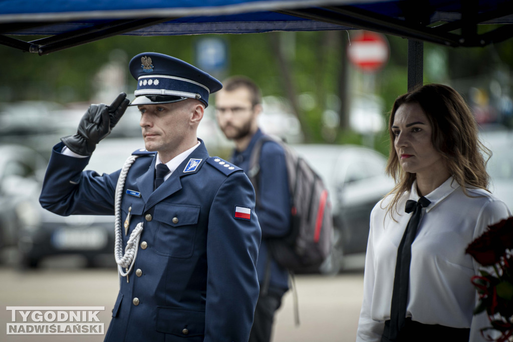 Święto Policji w Stalowej Woli: służba z „stalową wolą”