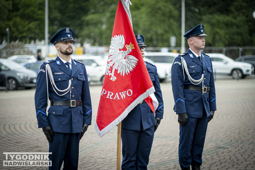 Święto Policji w Stalowej Woli: służba z „stalową wolą”