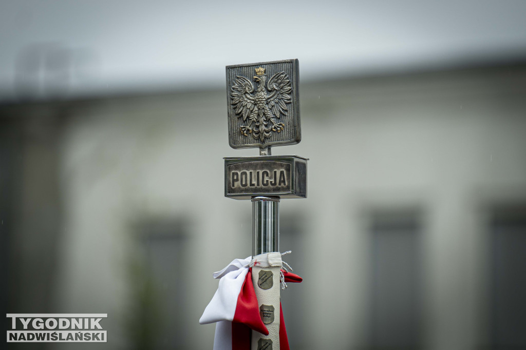 Święto Policji w Stalowej Woli: służba z „stalową wolą”