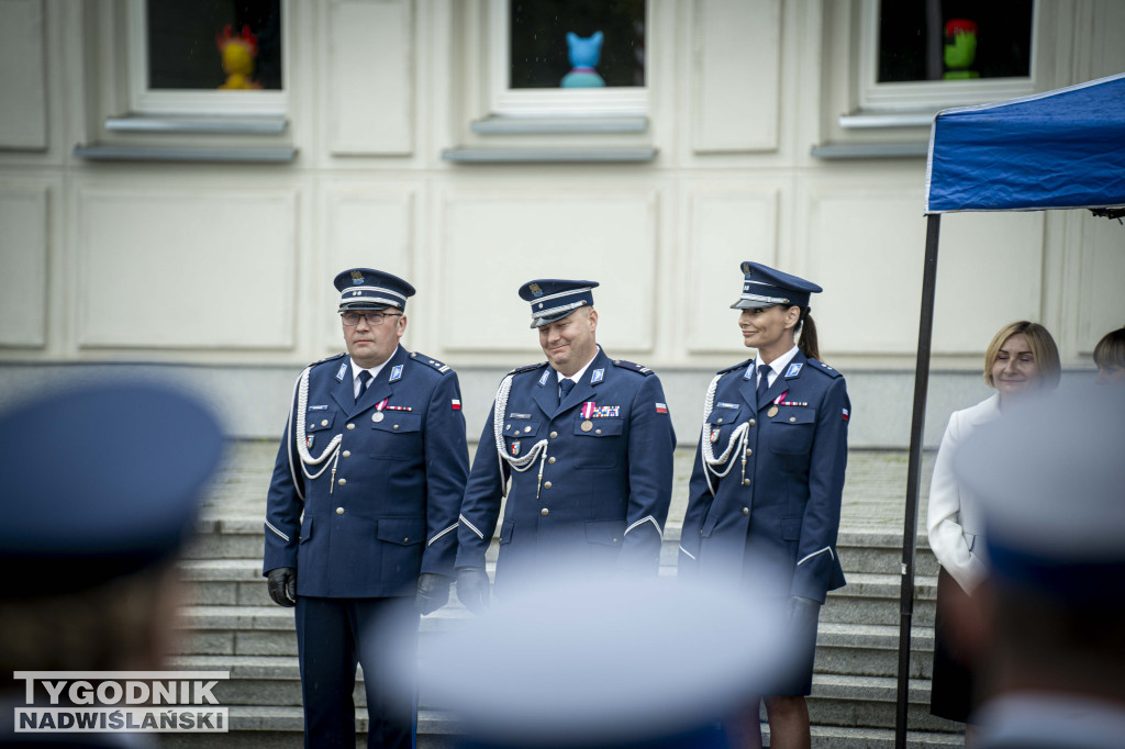 Święto Policji w Stalowej Woli: służba z „stalową wolą”