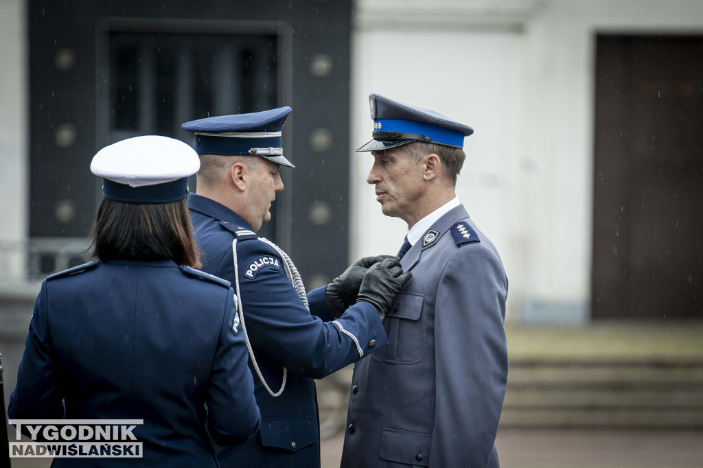 Święto Policji w Stalowej Woli: służba z „stalową wolą”