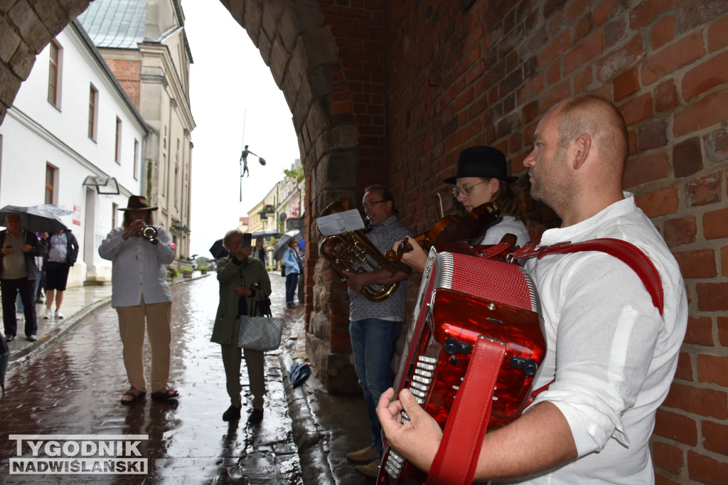 Dookoła Wody Festival w Sandomierzu