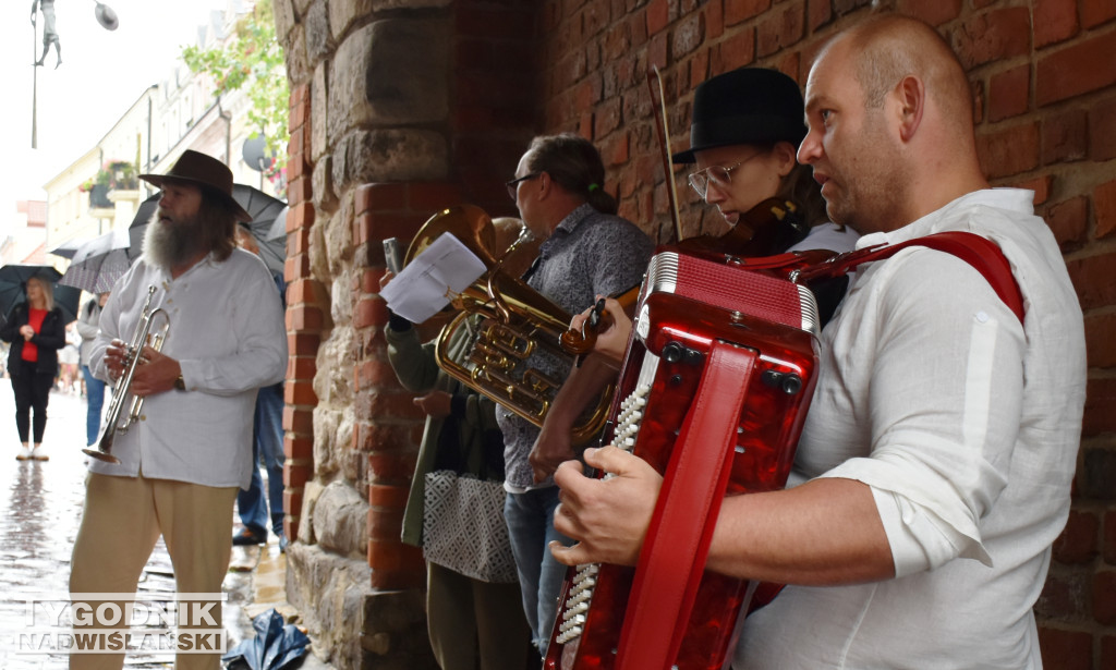Dookoła Wody Festival w Sandomierzu