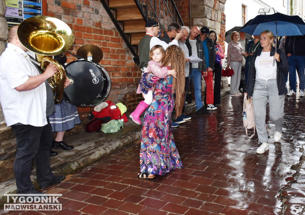 Dookoła Wody Festival w Sandomierzu