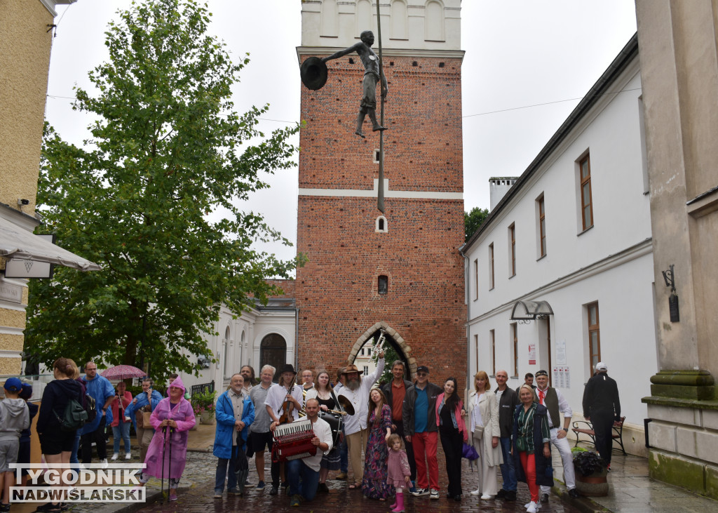 Dookoła Wody Festival w Sandomierzu