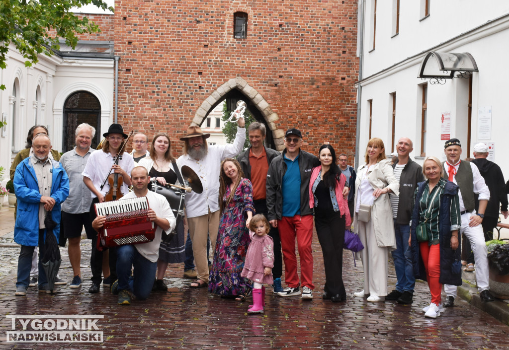 Dookoła Wody Festival w Sandomierzu